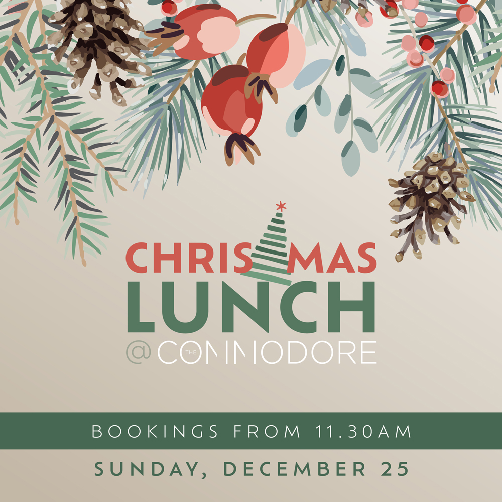 Christmas Lunch @ The Commodore Mount Gambier